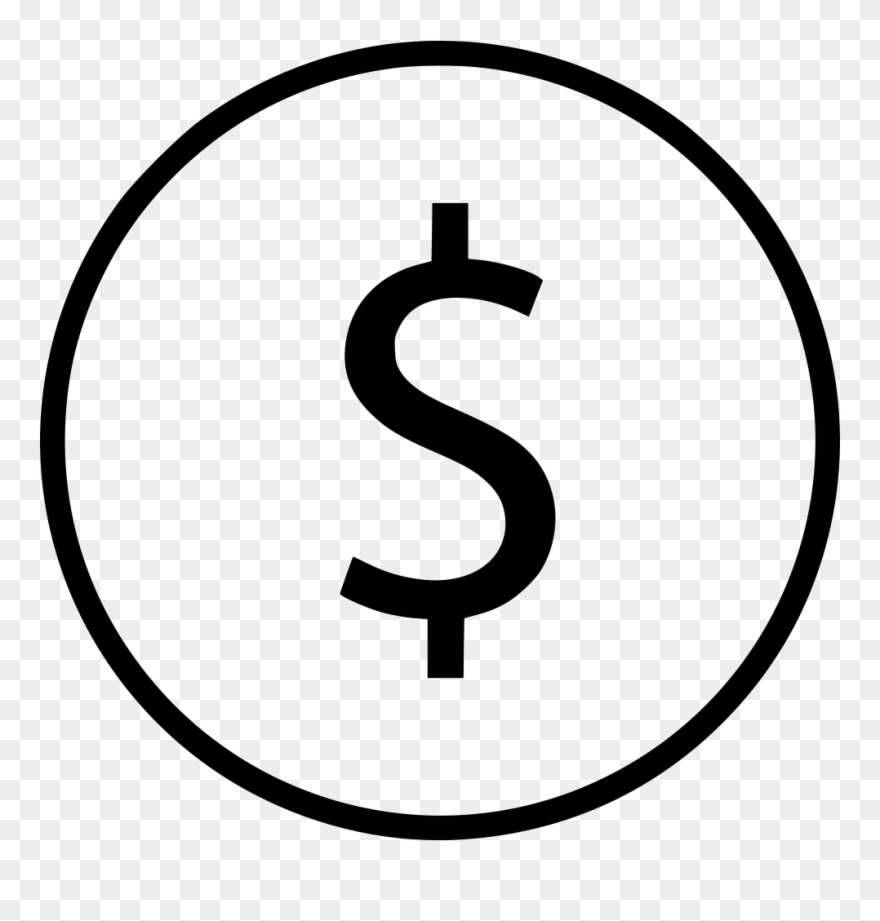 Detail Dollar Sign Vector Nomer 14