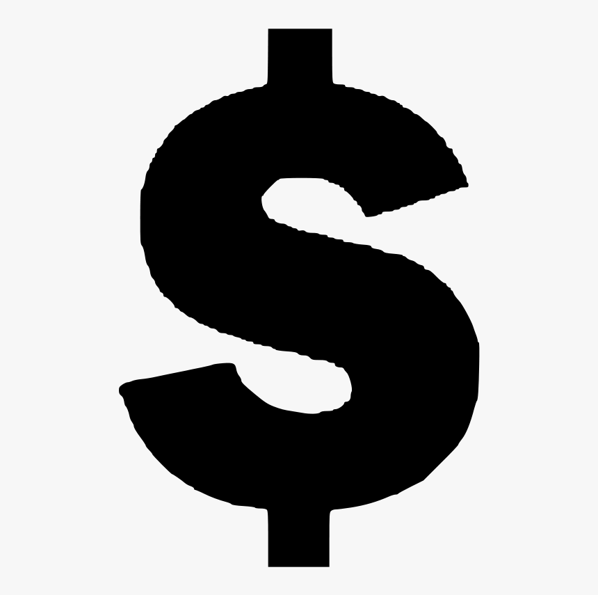Detail Dollar Sign Vector Nomer 23