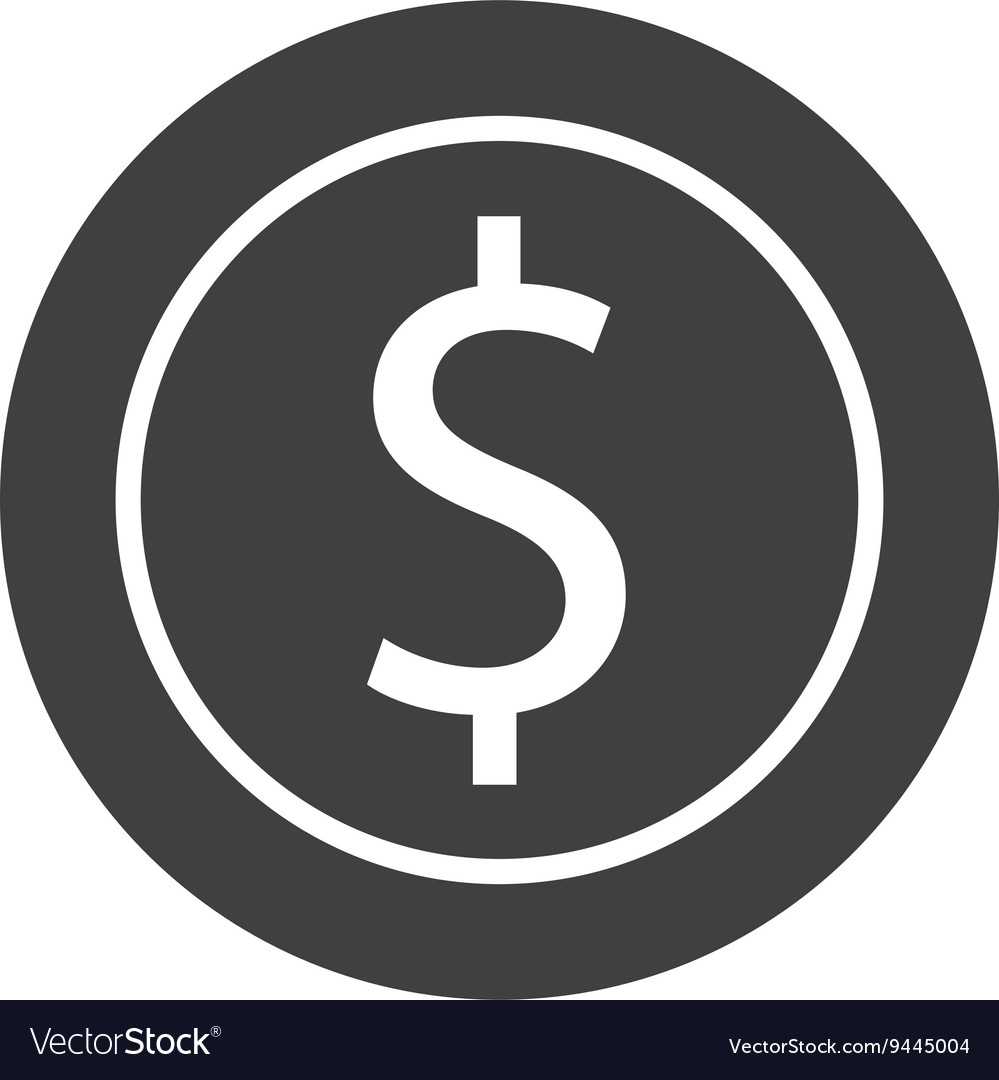 Detail Dollar Sign Vector Nomer 25