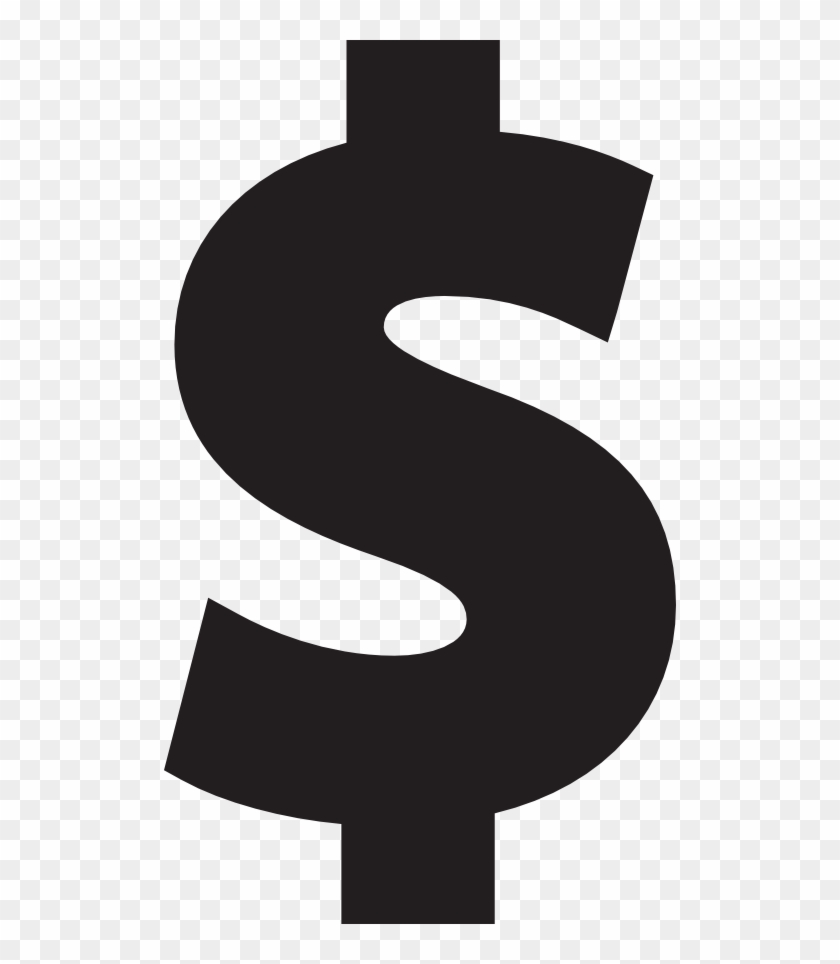 Detail Dollar Sign Vector Nomer 34