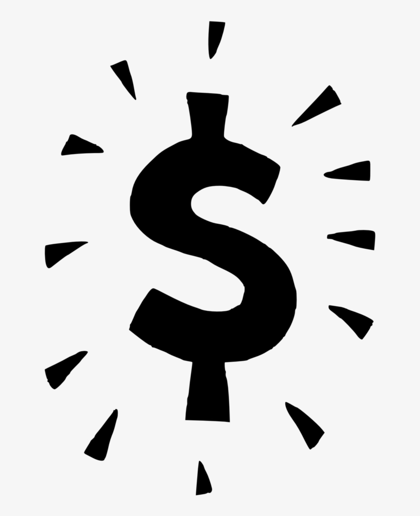 Detail Dollar Sign Vector Nomer 36