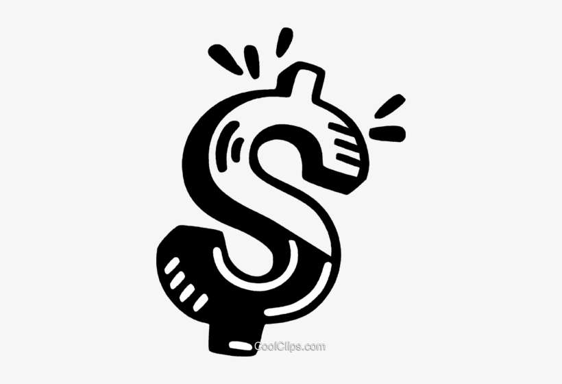 Detail Dollar Sign Vector Nomer 50