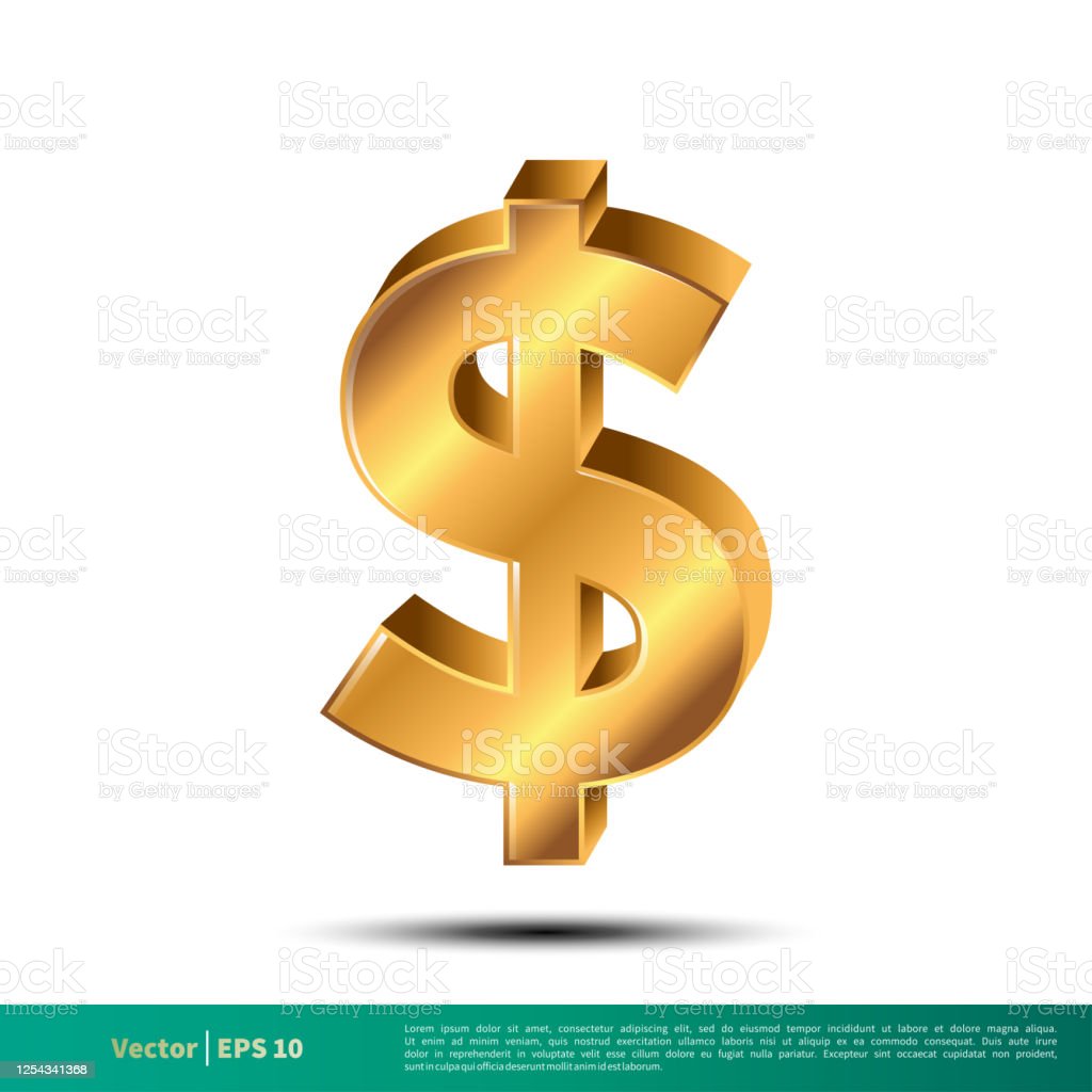 Detail Dollar Sign Vector Nomer 56