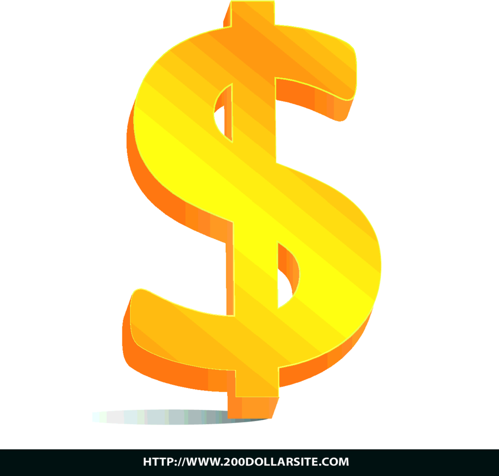 Detail Dollar Sign Vector Nomer 58