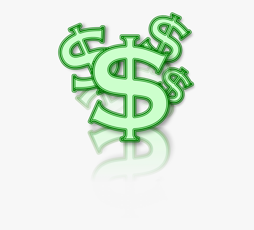 Detail Dollar Sign With Transparent Background Nomer 19