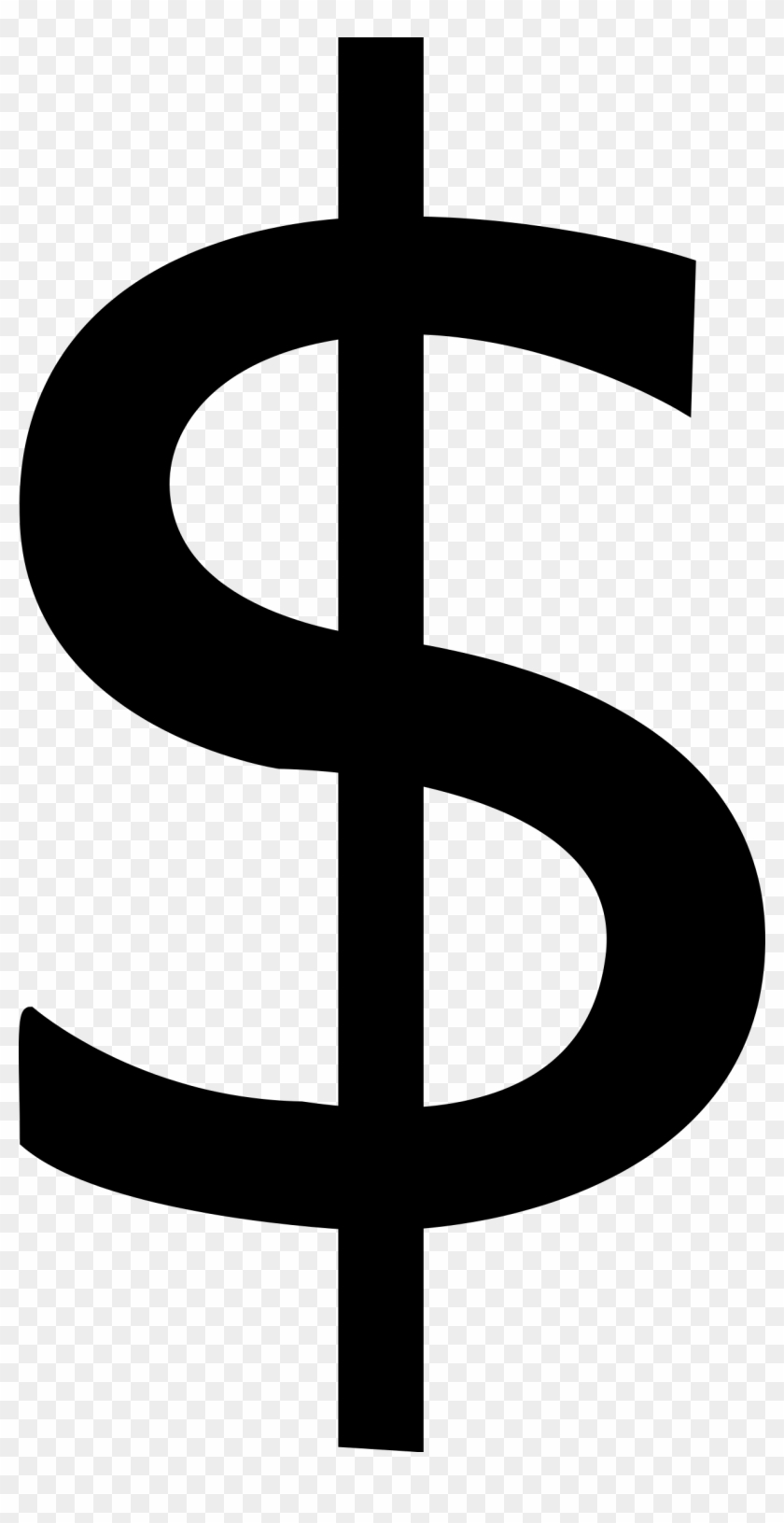 Detail Dollar Sign With Transparent Background Nomer 24