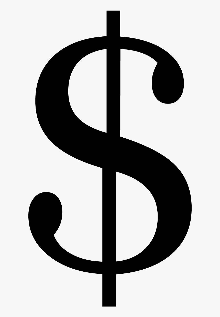 Detail Dollar Sign With Transparent Background Nomer 46