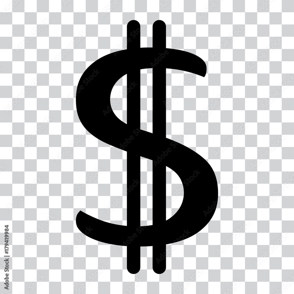 Detail Dollar Sign With Transparent Background Nomer 49