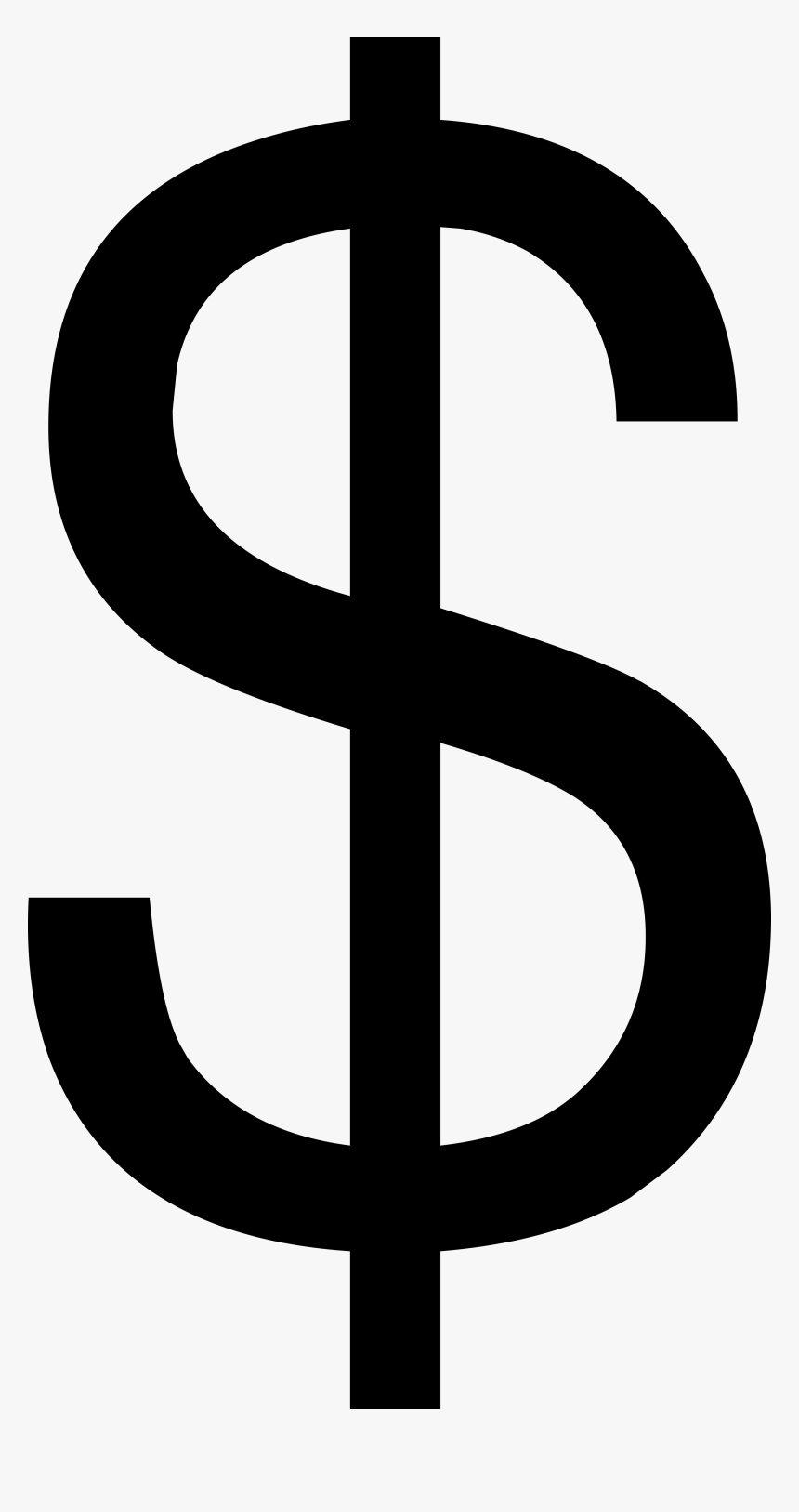 Detail Dollar Sign With Transparent Background Nomer 50