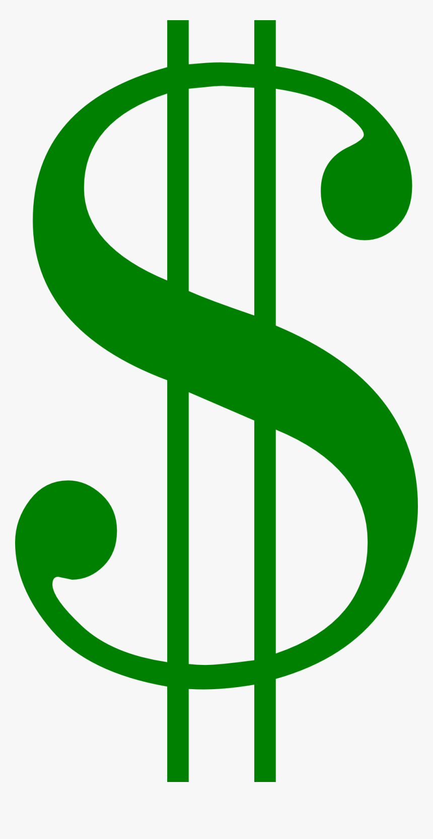 Detail Dollar Signs Png Nomer 20