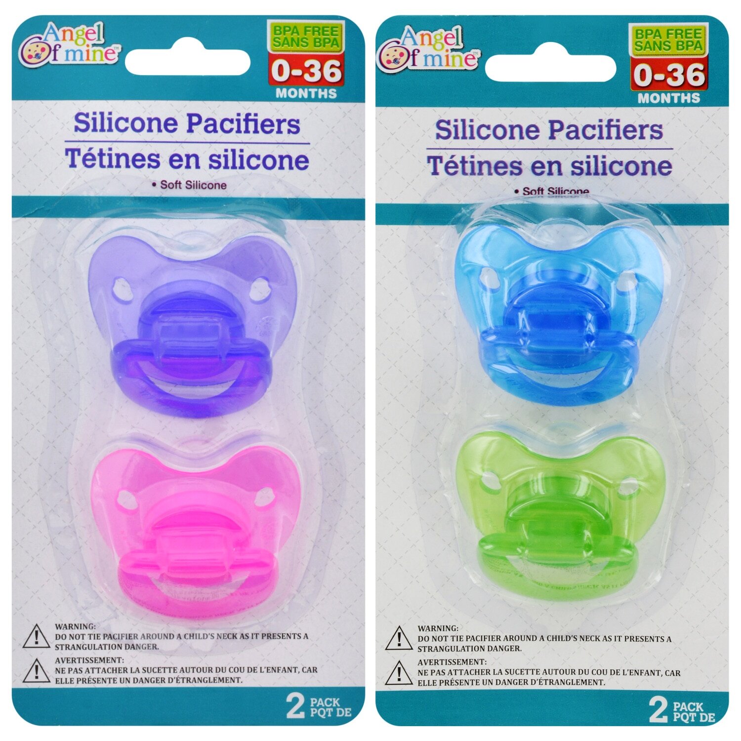 Detail Dollar Store Pacifier Nomer 12