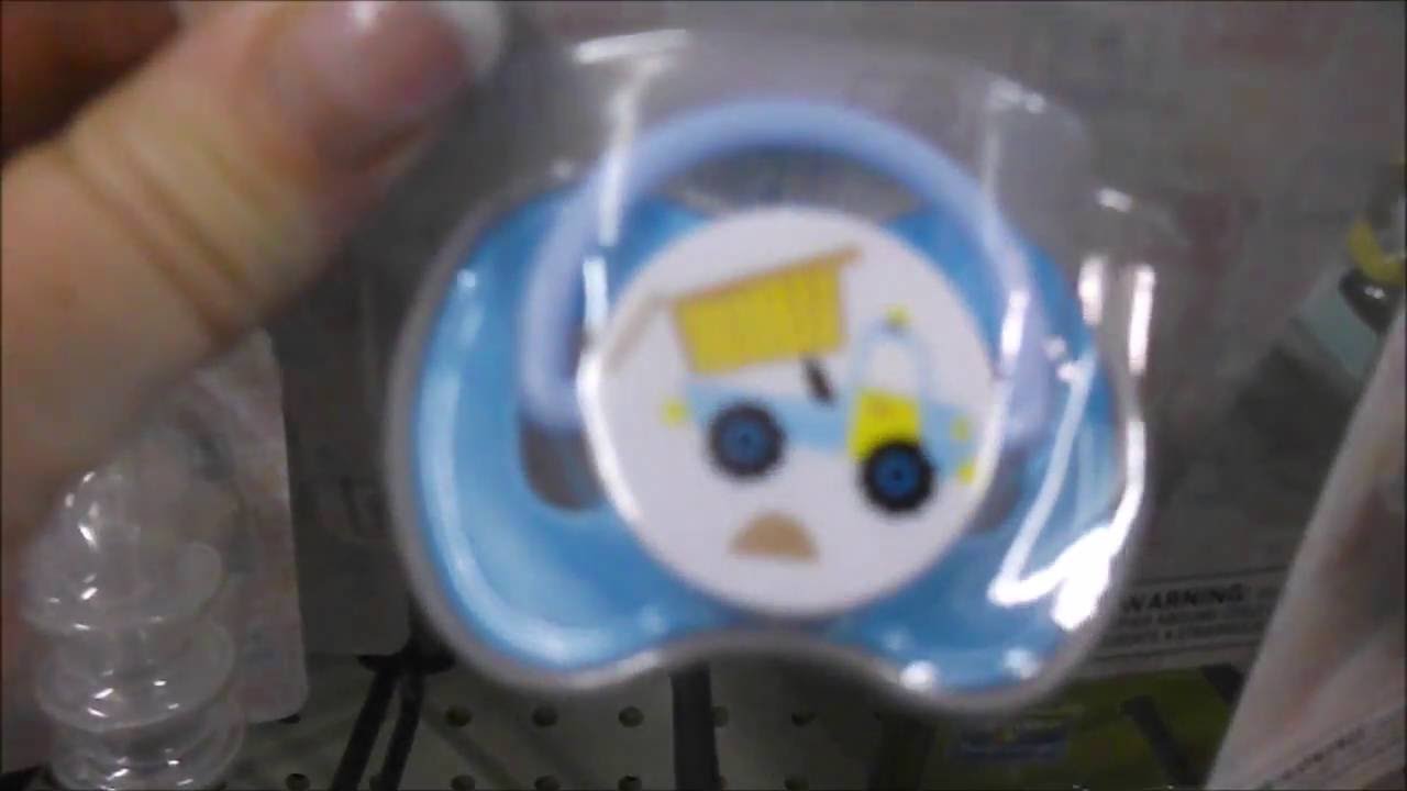 Detail Dollar Store Pacifier Nomer 14