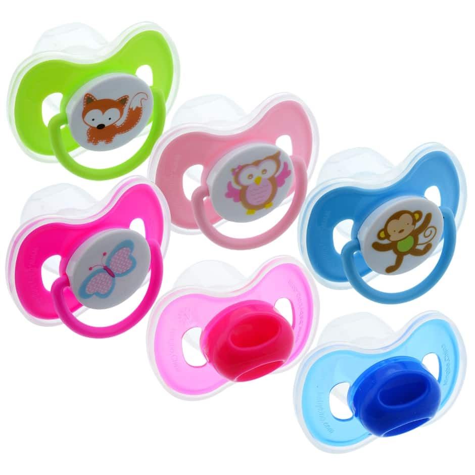 Detail Dollar Store Pacifier Nomer 16