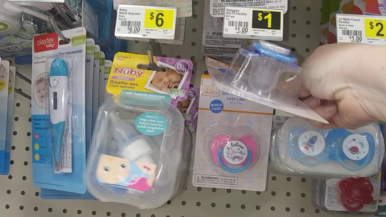 Detail Dollar Store Pacifier Nomer 22