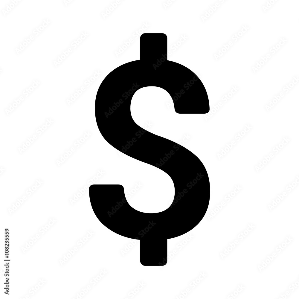 Download Dollar Symbol Image Nomer 17