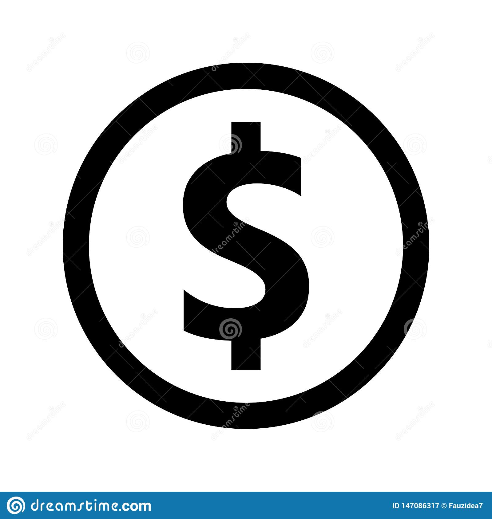 Detail Dollar Symbol Image Nomer 35