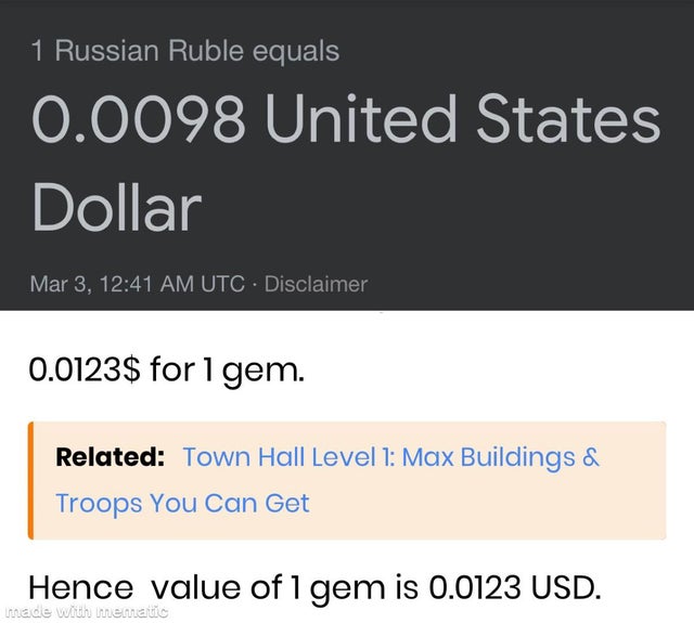 Detail Dollar To Ruble Tarkov Nomer 29