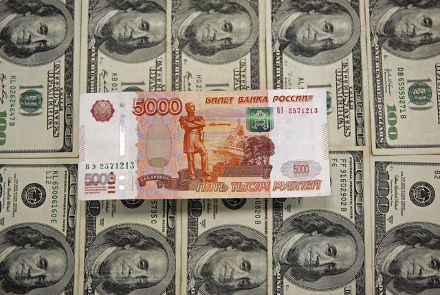 Detail Dollar To Ruble Tarkov Nomer 38