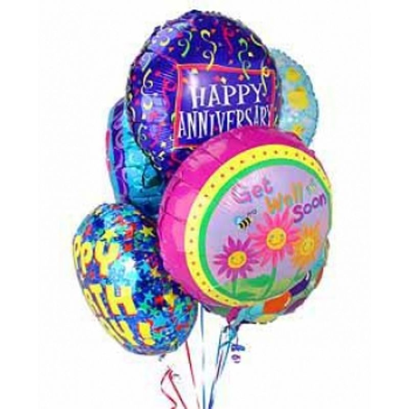 Detail Dollar Tree Balloon Bouquet Nomer 39