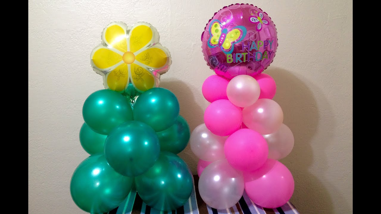 Detail Dollar Tree Balloon Bouquet Nomer 6