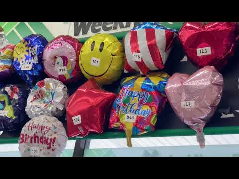 Detail Dollar Tree Balloon Bouquet Nomer 49