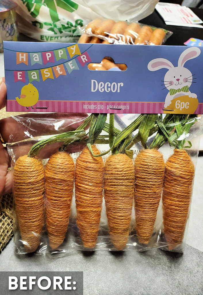 Detail Dollar Tree Carrot Wreath Nomer 16