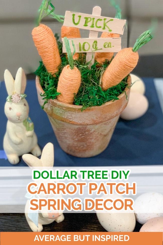 Detail Dollar Tree Carrot Wreath Nomer 41