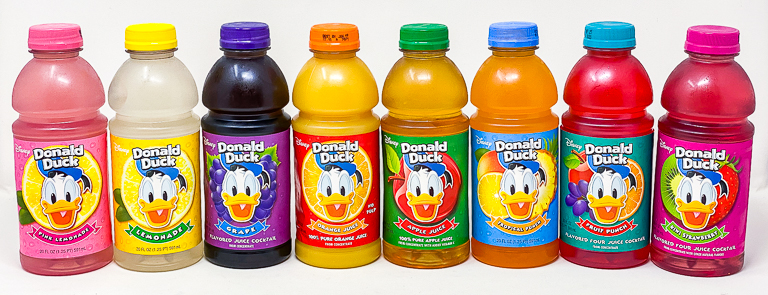 Detail Dollar Tree Donald Duck Orange Juice Nomer 11