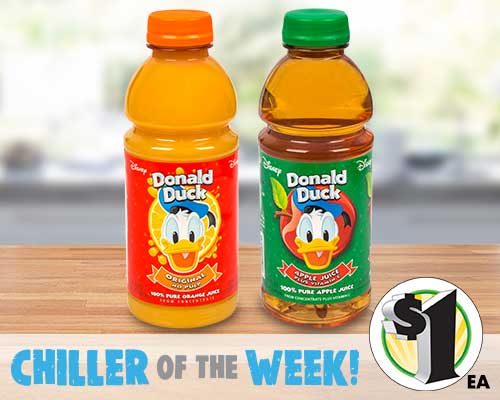 Detail Dollar Tree Donald Duck Orange Juice Nomer 12