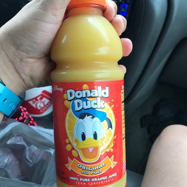 Detail Dollar Tree Donald Duck Orange Juice Nomer 20