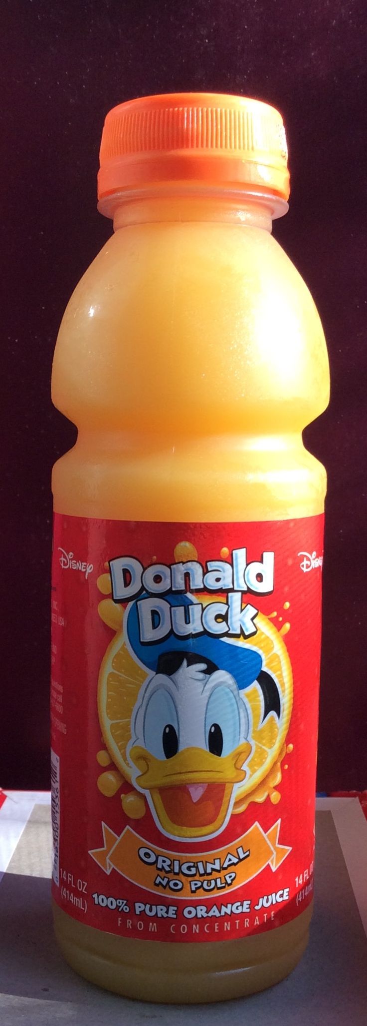 Detail Dollar Tree Donald Duck Orange Juice Nomer 25