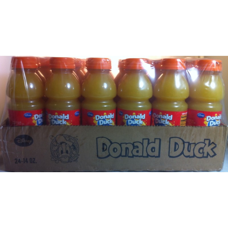 Detail Dollar Tree Donald Duck Orange Juice Nomer 34