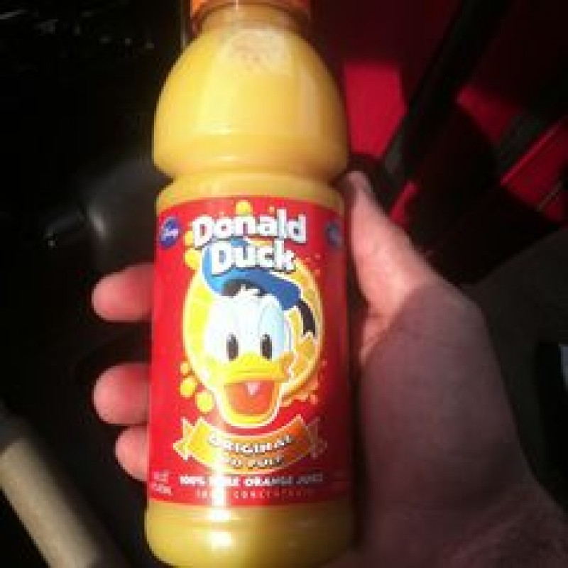 Detail Dollar Tree Donald Duck Orange Juice Nomer 38