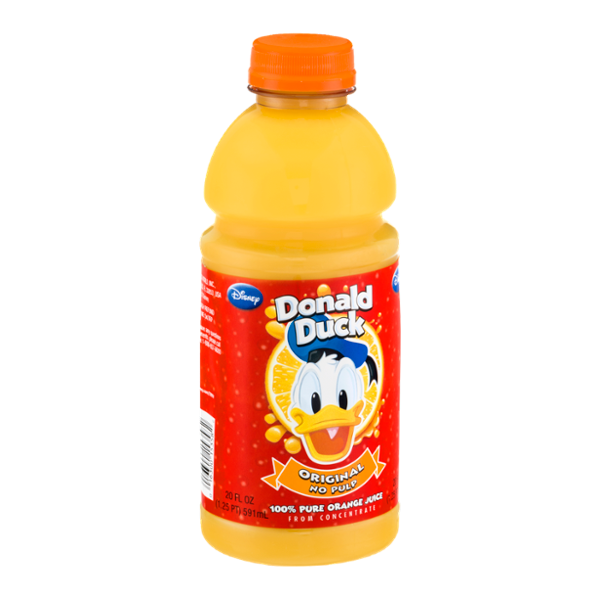 Detail Dollar Tree Donald Duck Orange Juice Nomer 6