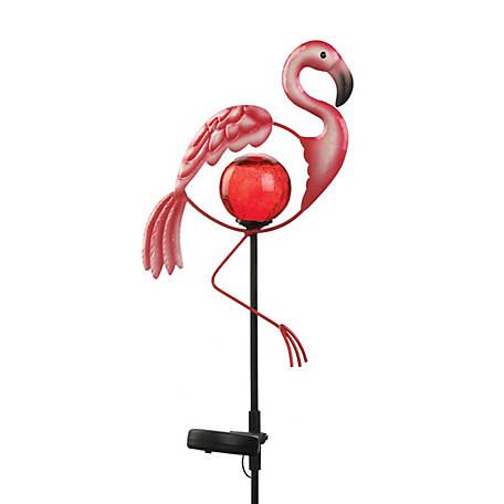 Detail Dollar Tree Flamingo Solar Lights Nomer 16