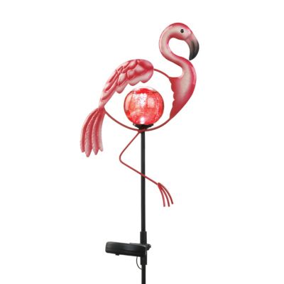 Detail Dollar Tree Flamingo Solar Lights Nomer 19