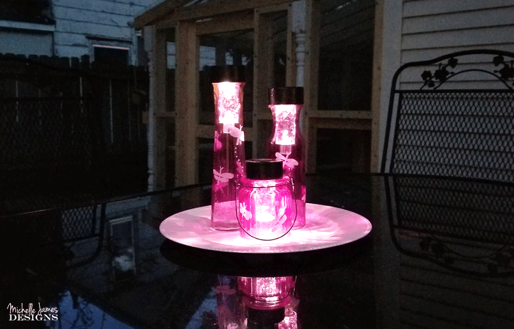 Detail Dollar Tree Flamingo Solar Lights Nomer 32