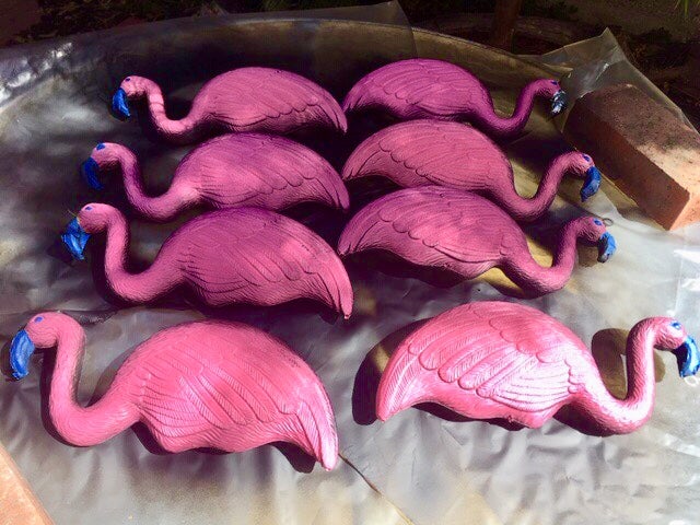 Detail Dollar Tree Flamingo Solar Lights Nomer 51