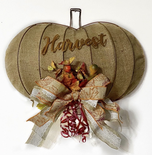 Detail Dollar Tree Football Wreath Form Nomer 19