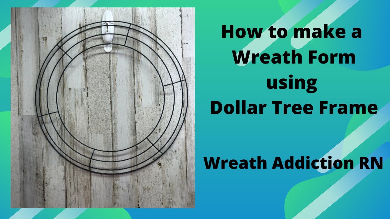 Detail Dollar Tree Football Wreath Form Nomer 43