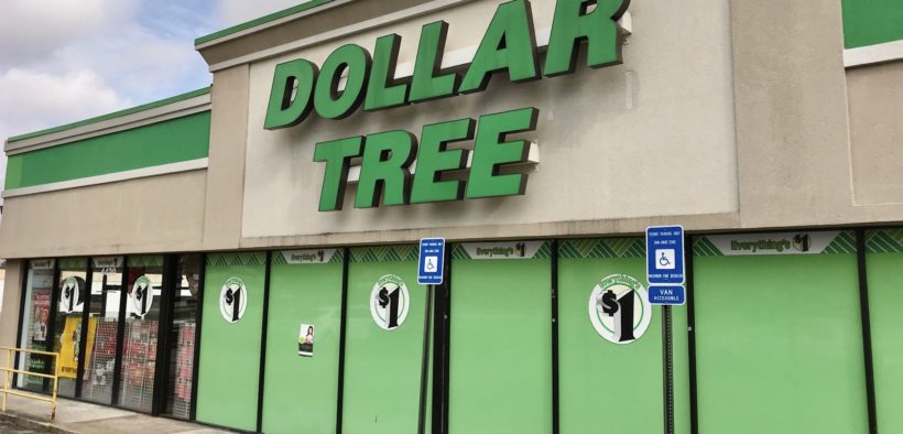 Detail Dollar Tree Gull Road Nomer 15