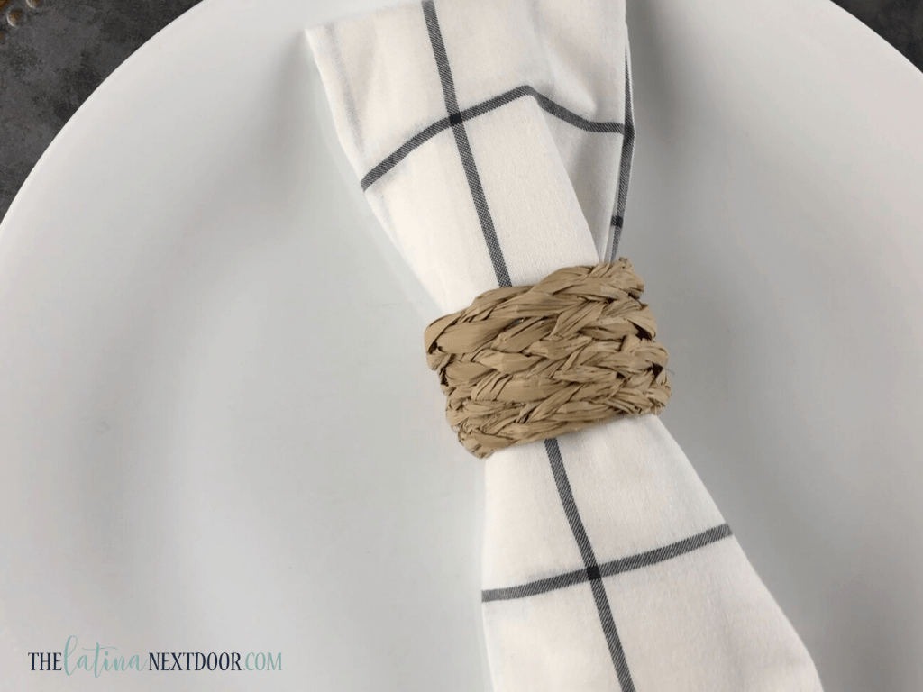 Detail Dollar Tree Napkin Rings Nomer 23