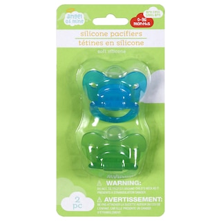 Dollar Tree Pacifier - KibrisPDR