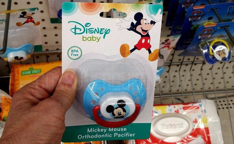Detail Dollar Tree Pacifier Nomer 25
