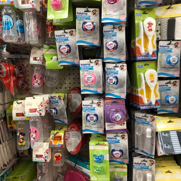 Detail Dollar Tree Pacifier Nomer 42