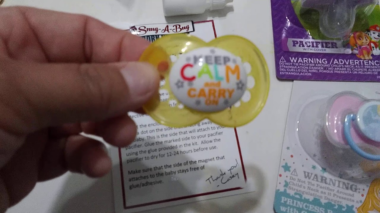 Detail Dollar Tree Pacifier Nomer 10