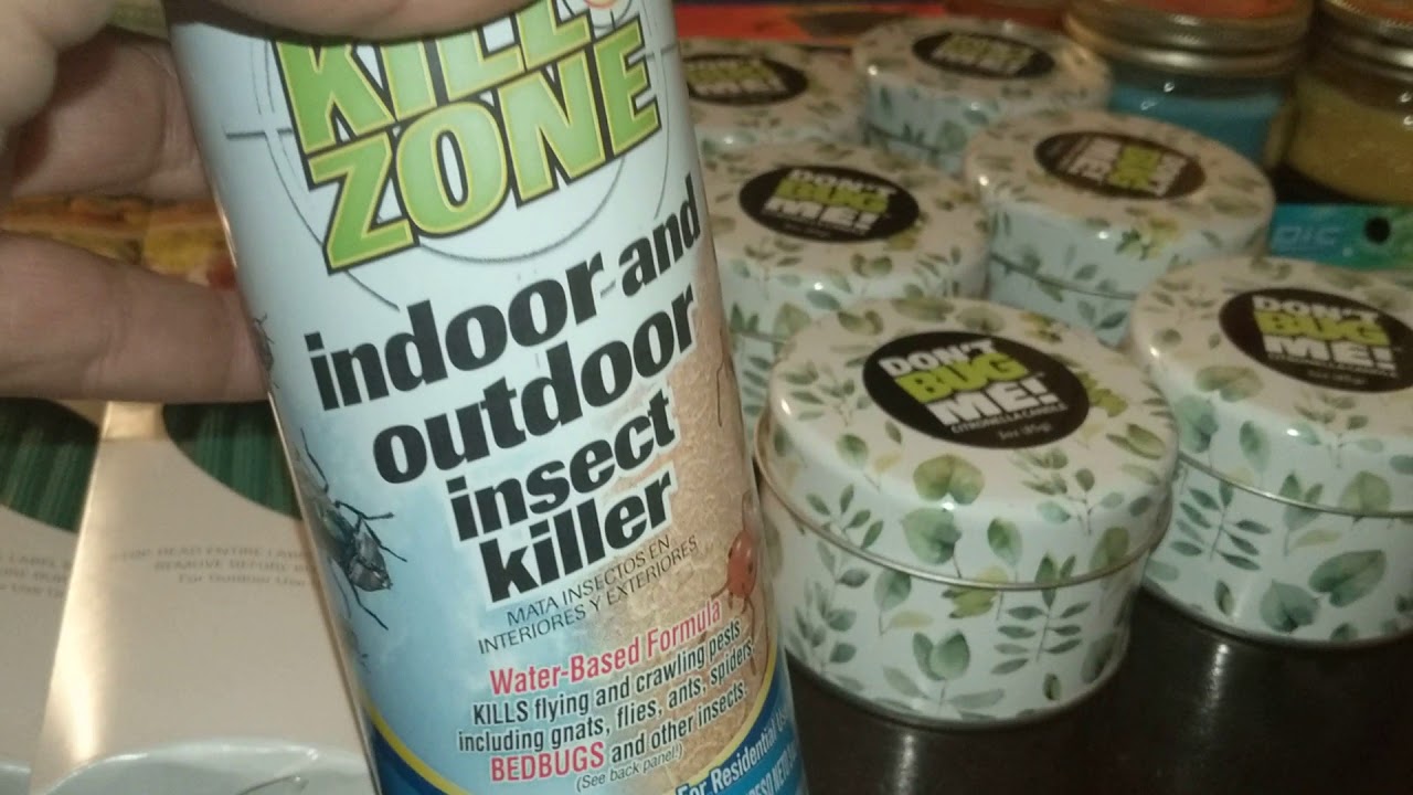 Detail Dollar Tree Roach Killer Nomer 2