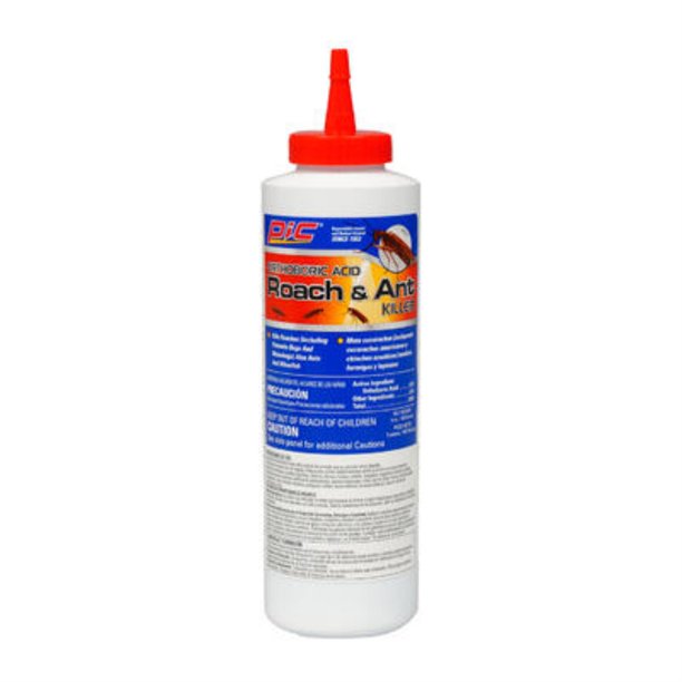 Detail Dollar Tree Roach Killer Nomer 12