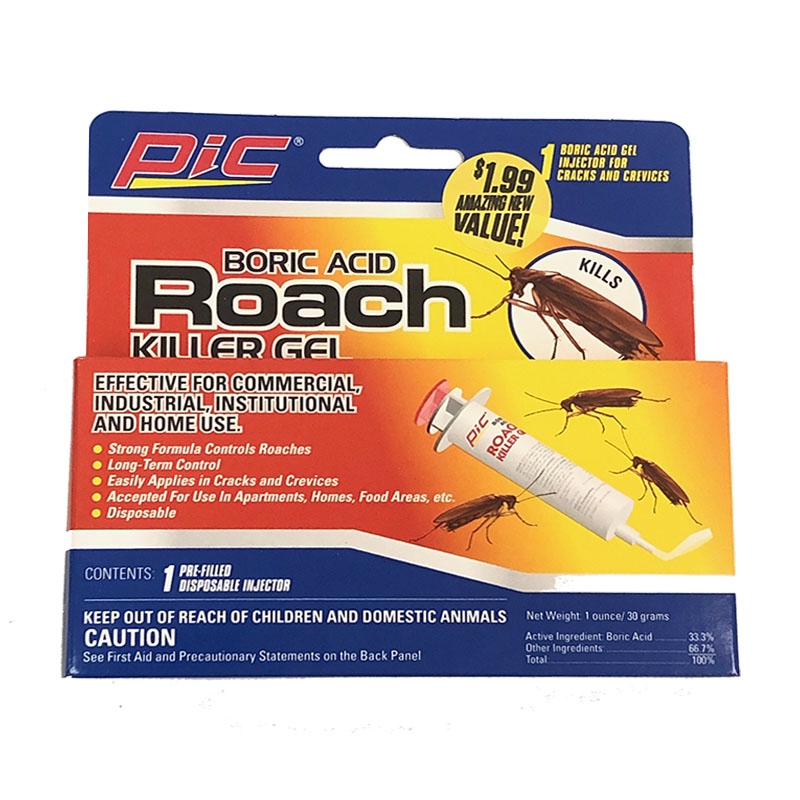 Detail Dollar Tree Roach Killer Nomer 18