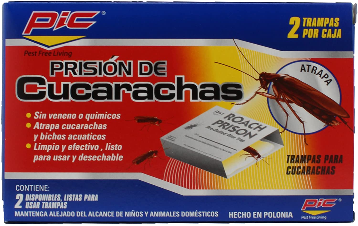 Detail Dollar Tree Roach Killer Nomer 29
